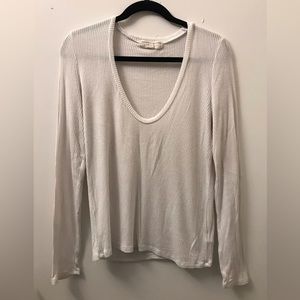 Urban Outfitters Women’s Top Long Sleeve; Size L